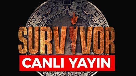 tv8 canlı yayın izle survivor