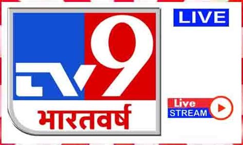 tv9 bharatvarsh live today