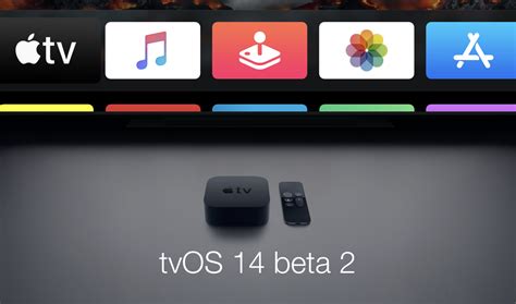 tvOS 14