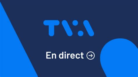 tva en direct sur internet