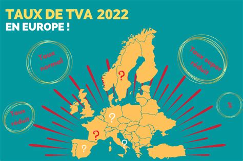 tva en france 2022