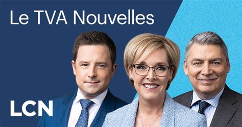 tva nouvelles en ligne