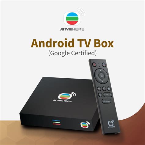 tvb anywhere android tv box