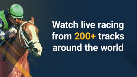 tvg horse racing channel