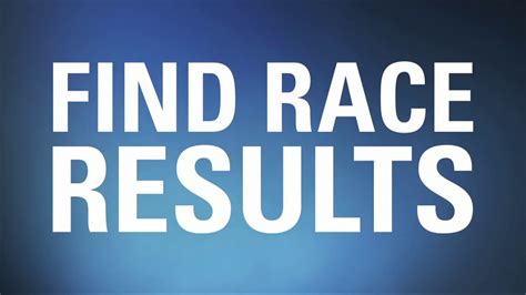 tvg race results