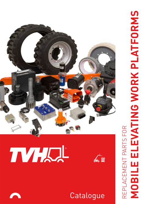 tvh parts catalogue