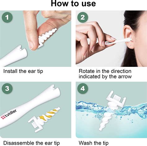 tvidler ear wax remover amazon