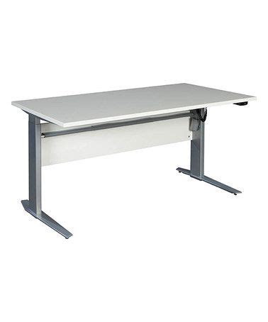 tvilum prima height adjustable desk