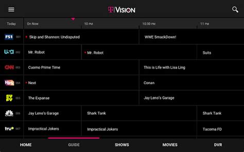 tvision app for pc