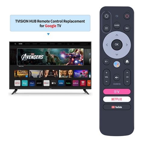 tvision remote app