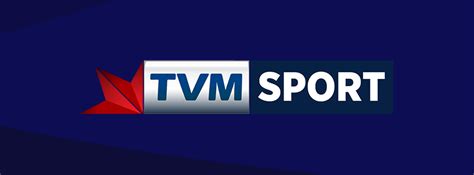 tvm sport plus schedule