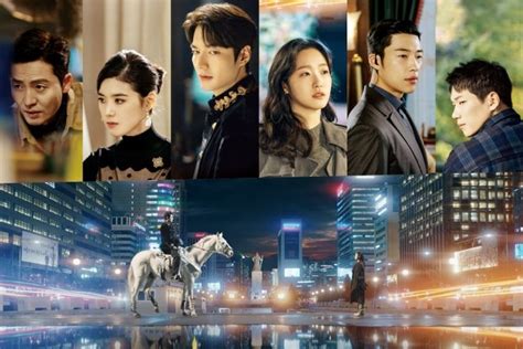 tvn drama korea list