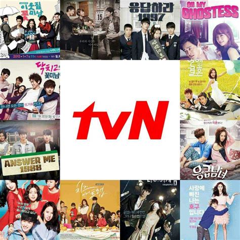 tvn korea