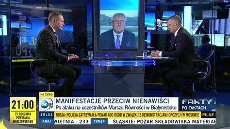 tvn24 warszawa z ostatniej chwili