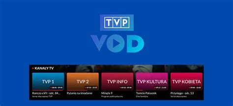 tvp vod info na zywo