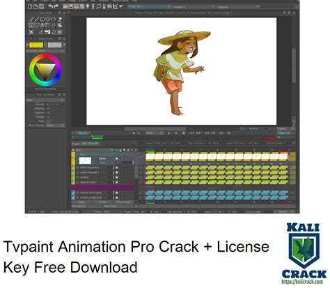 tvpaint animation 11 crack