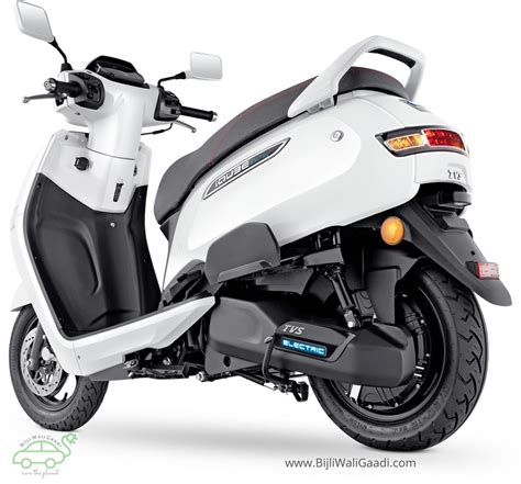 tvs electric scooter price in indore