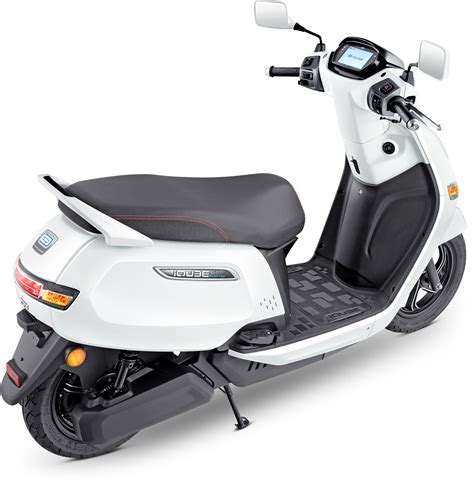 tvs iqube electric scooter