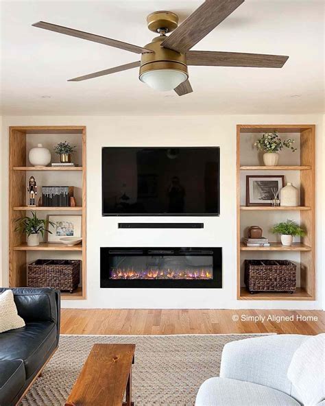 Tvs Over Fireplace Ideas
