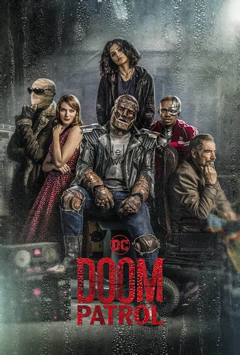 tvtropes doom patrol characters