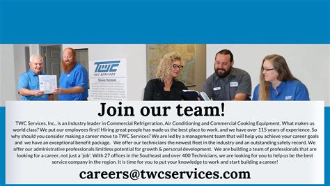 Explore TWC Careers: Unlock Your Professional Potential Today