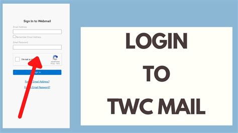 twc email login email