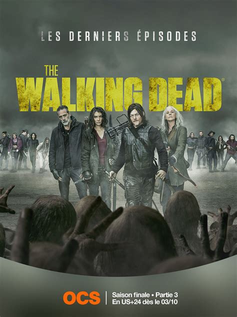 New Twd Saison 6 Streaming Trending