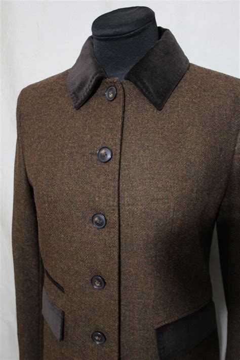 Tweed Jacket Ebay