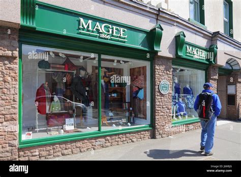 tweed shops in donegal town
