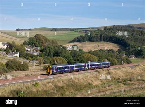 tweedbank edinburgh train