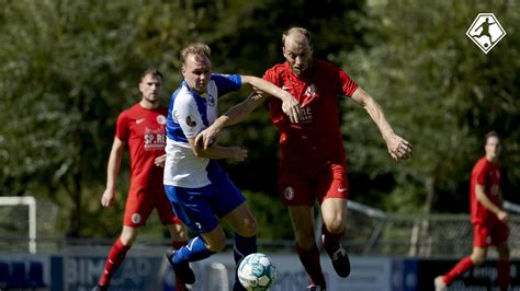 tweede klasse voetbal nederland