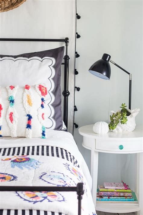 Tween Bedroom Decor Pillow