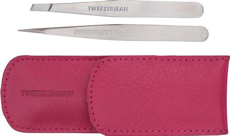 Tweezerman Set With Case