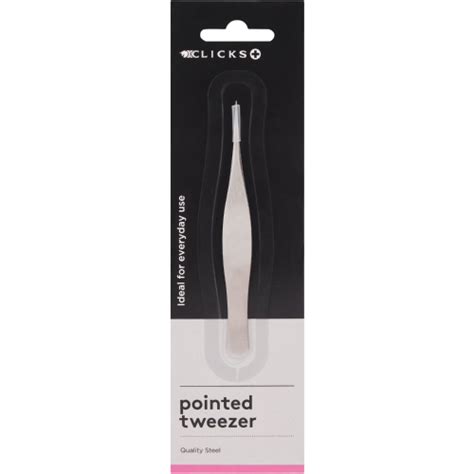 Tweezers At Clicks