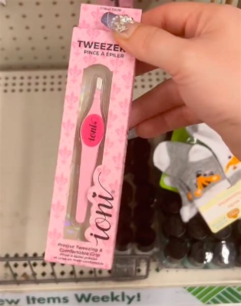 Tweezers Dollar Tree