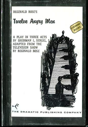 twelve angry men book pdf