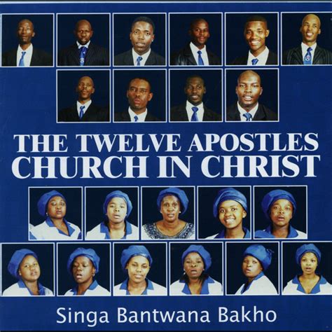 twelve apostles church in christ songs