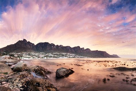 twelve apostles mountains south africa
