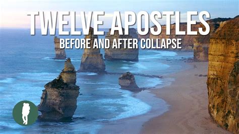 twelve apostles victoria australia collapse