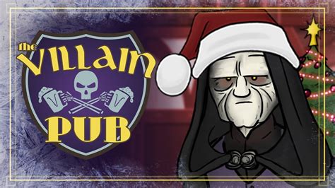 twelve days of christmas villain pub