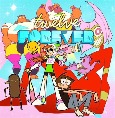 twelve forever movie dvd