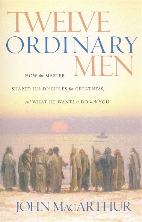 twelve ordinary men notes