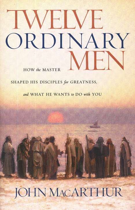 twelve ordinary men teaching guide