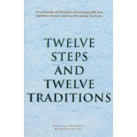 twelve steps and twelve traditions wikipedia