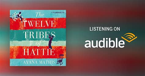 twelve tribes of hattie audiobook