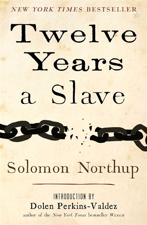 twelve years a slave book