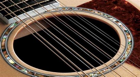 Best 12String Guitar Strings Range of Sounds