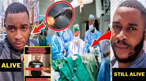 Twene Jonas Alive Today