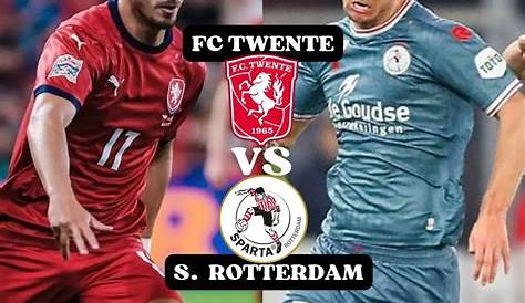 Sparta Rotterdam vs Twente Preview and Prediction Live stream