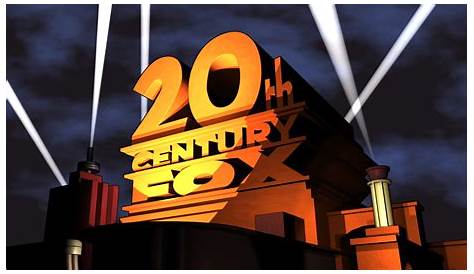 20th Century Fox Print Logo - Twentieth Century Fox Film Corporation